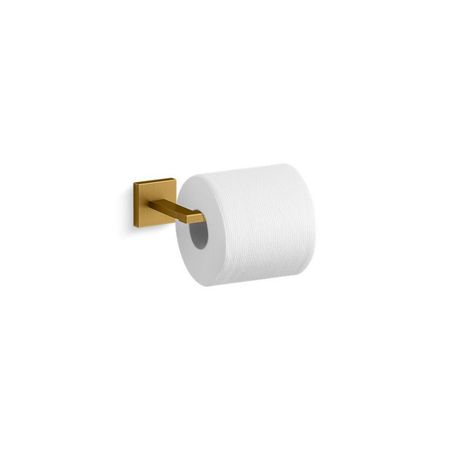 KOHLER Square Toilet Tissue Holder 23292-2MB